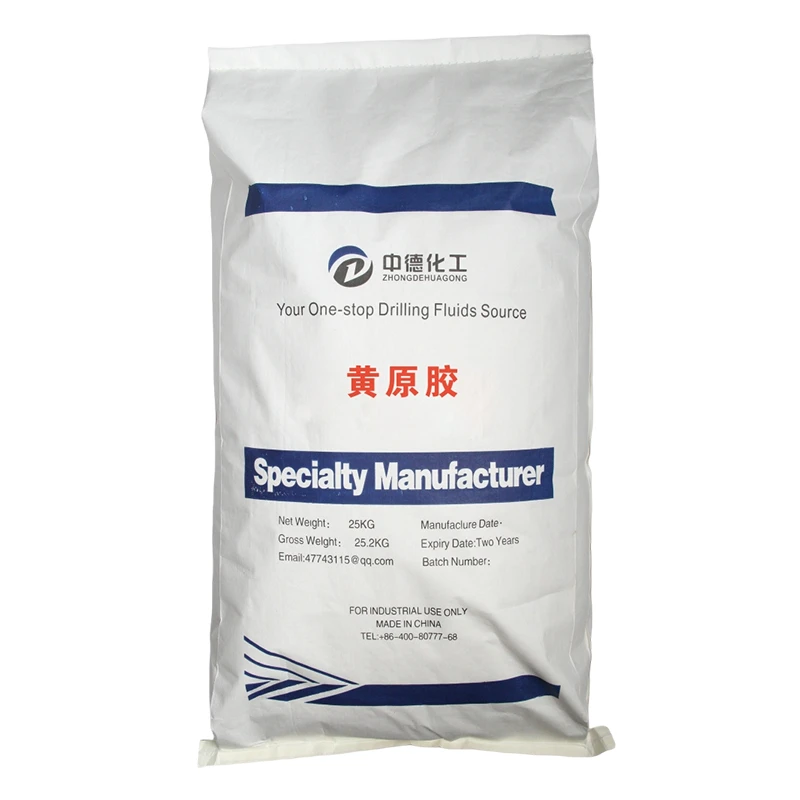 Industrial Grade Xanthan Gum